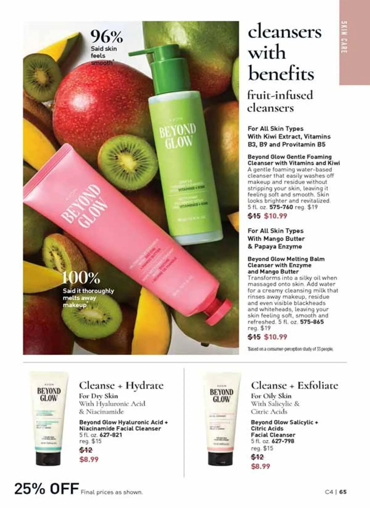 Avon catalogue - Catalogue valid from 26 January to 24 February 2026 - page 65