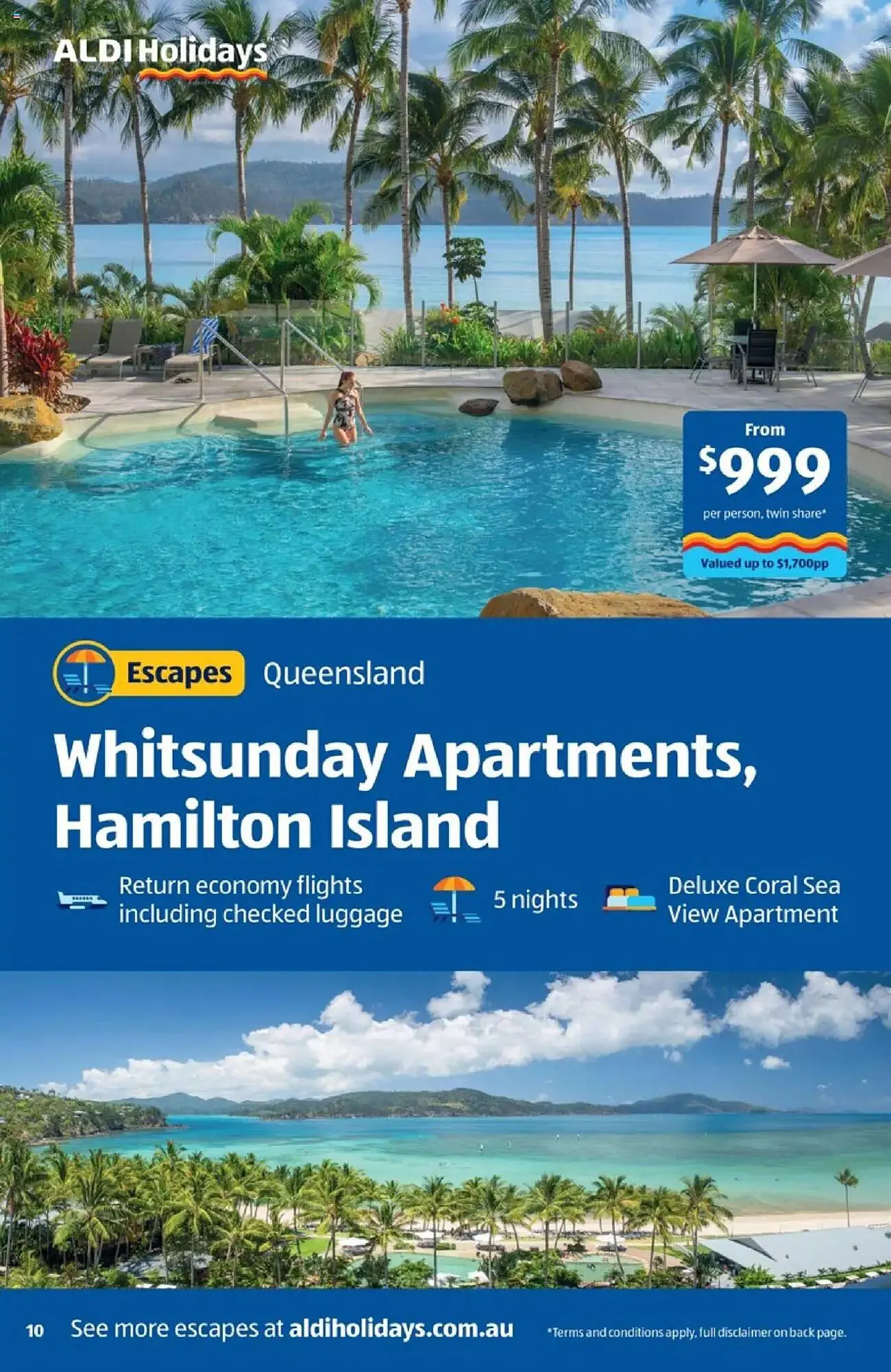 ALDI catalogue - Catalogue valid from 30 May to 30 June 2025 - page 10