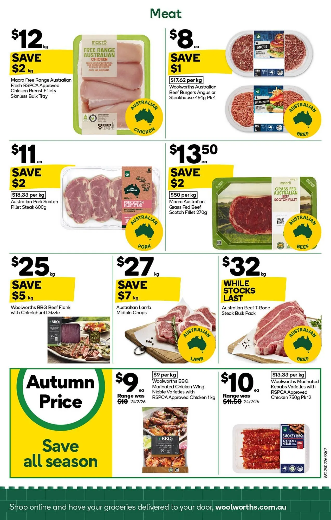 Woolworths catalogue - Catalogue valid from 25 February to 3 March 2026 - page 17