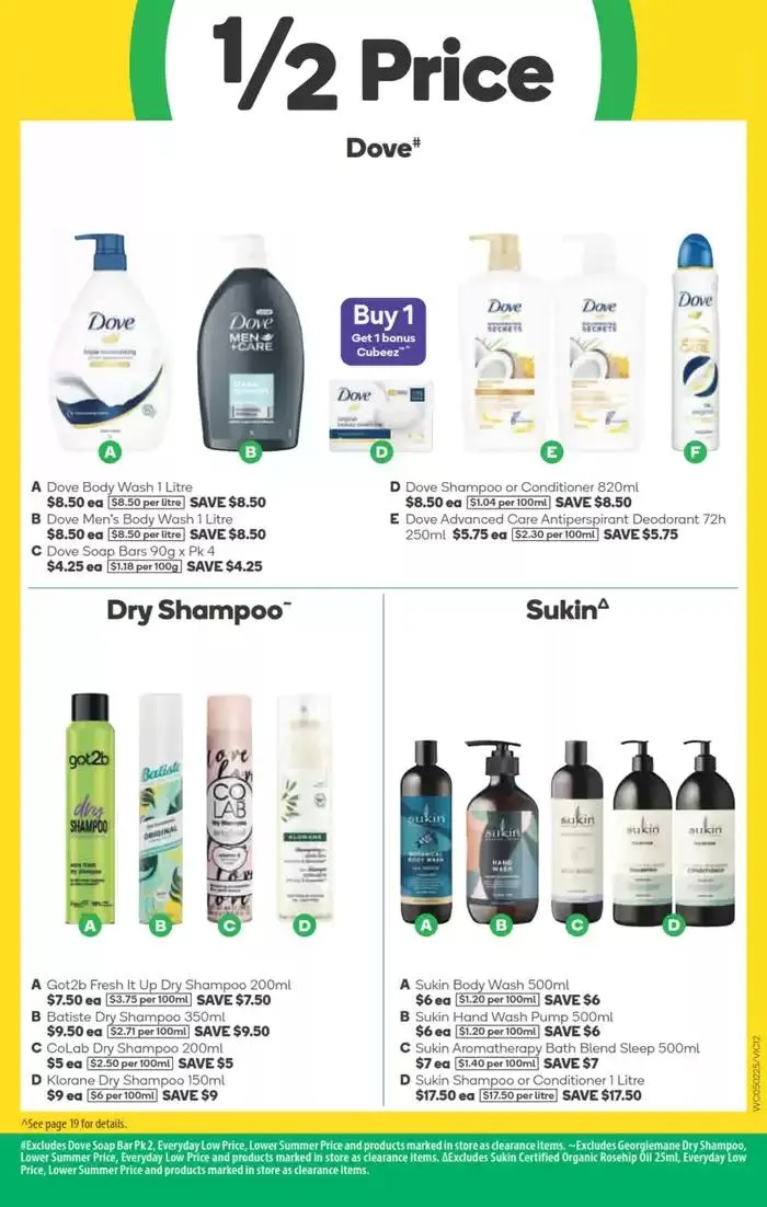 Weekly Specials - 05/02 - Catalogue valid from 5 February to 11 February 2025 - page 12