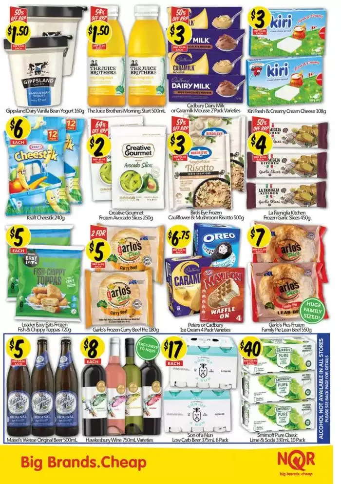 NQR 11/03 - Catalogue valid from 10 March to 16 March 2025 - page 4