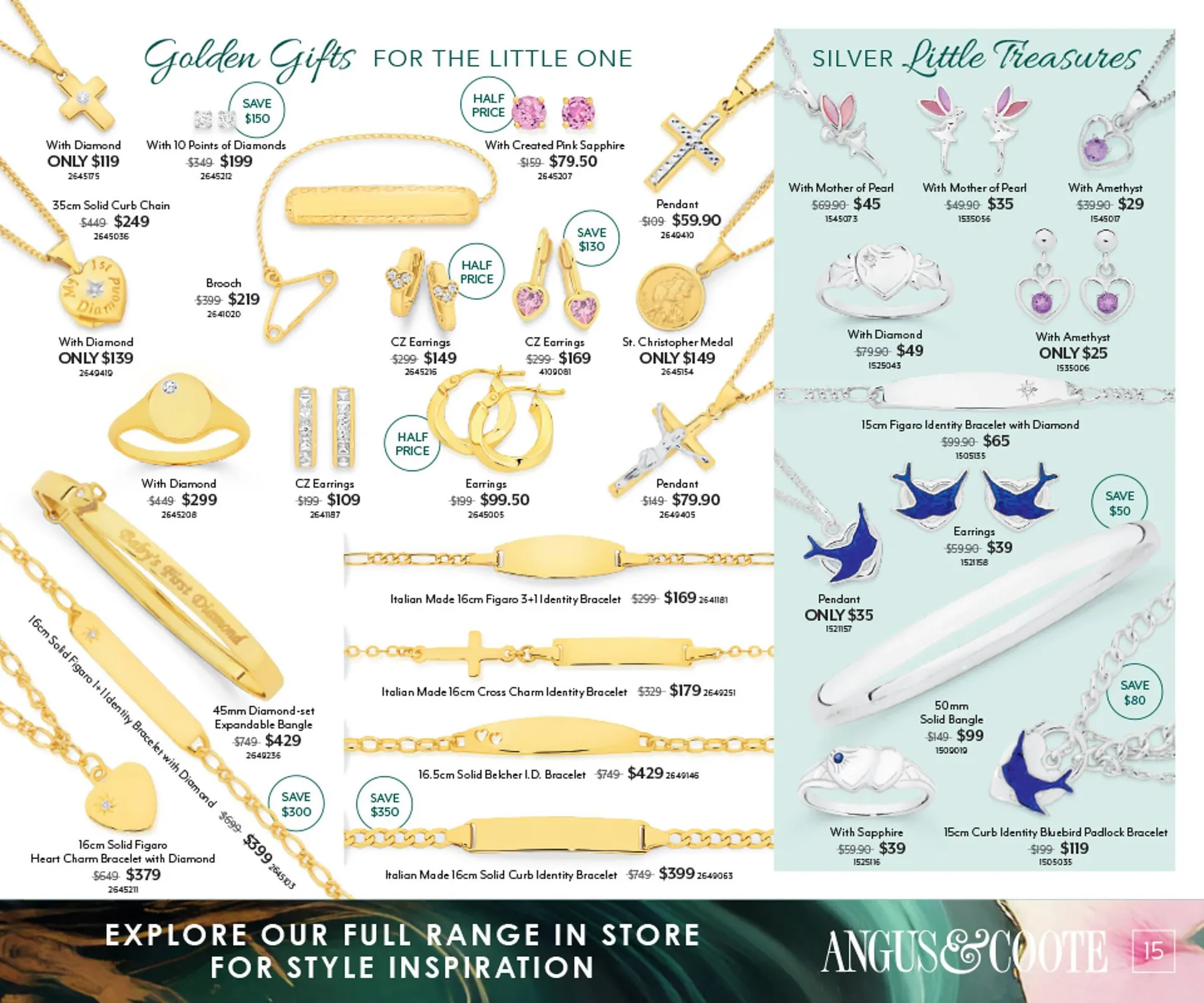 Angus & Coote catalogue - Catalogue valid from 28 July to 7 September 2025 - page 15