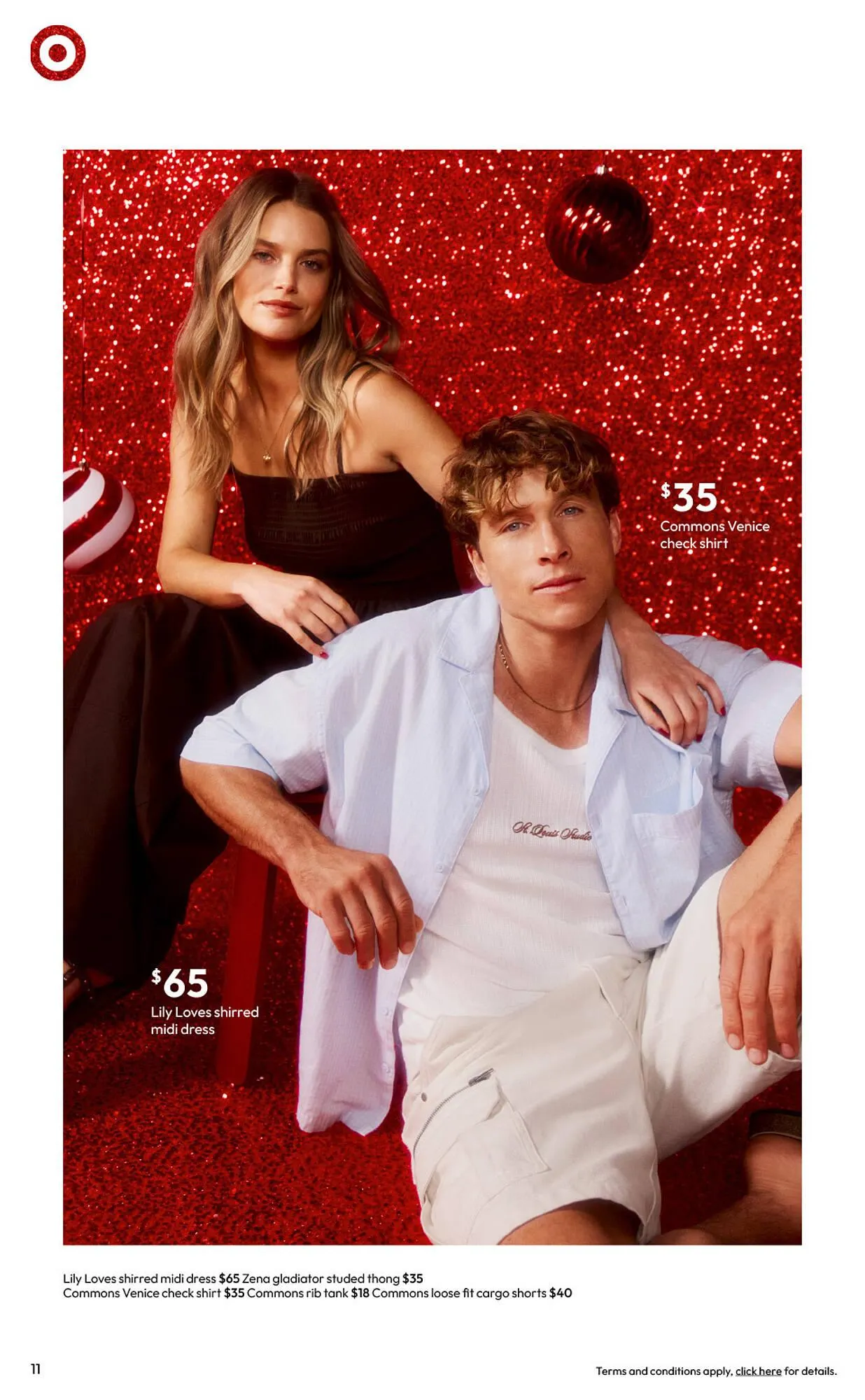 Target catalogue - Catalogue valid from 2 November to 23 November 2025 - page 11