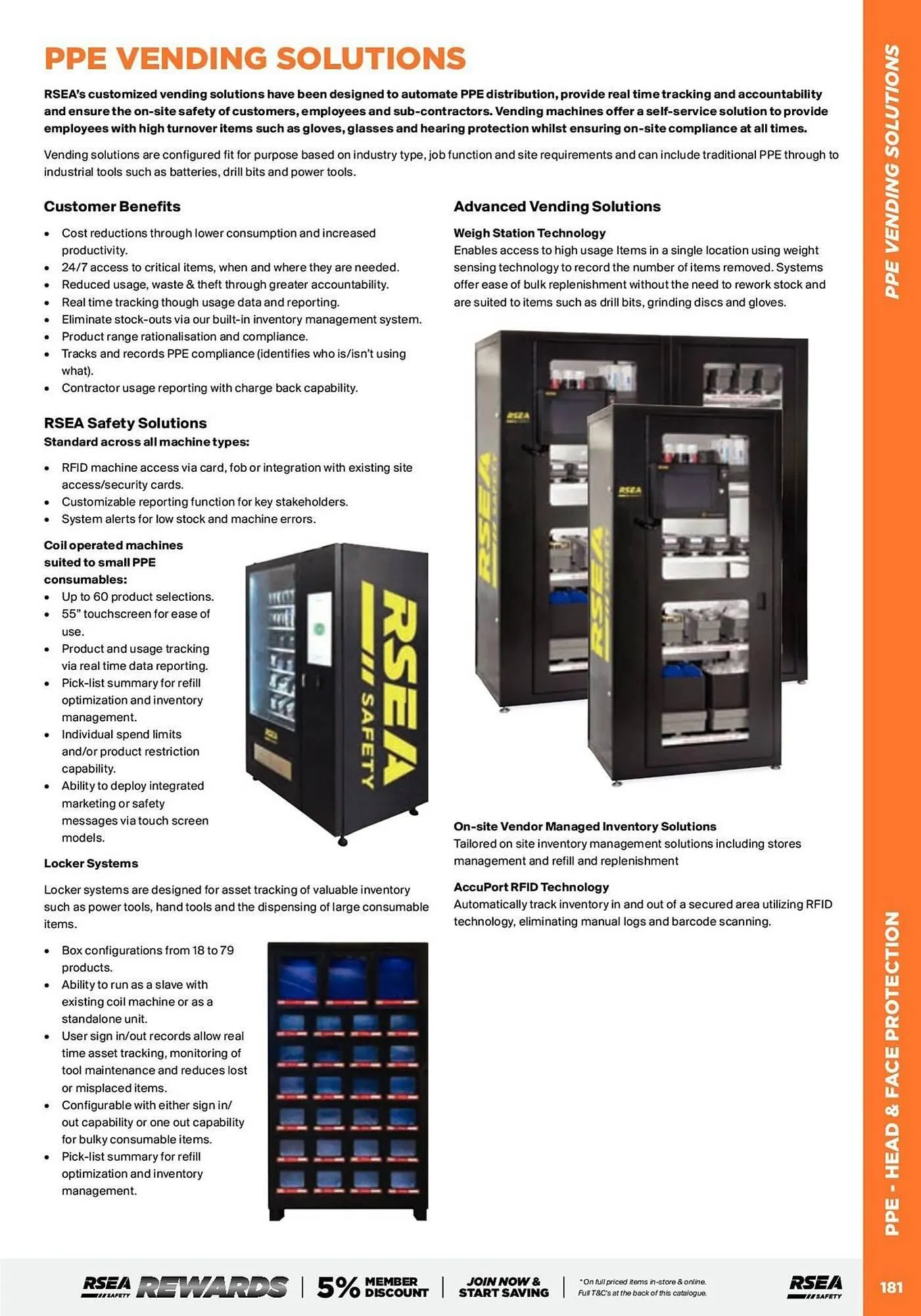 RSEA Safety catalogue - Catalogue valid from 12 September to 31 December 2024 - page 183