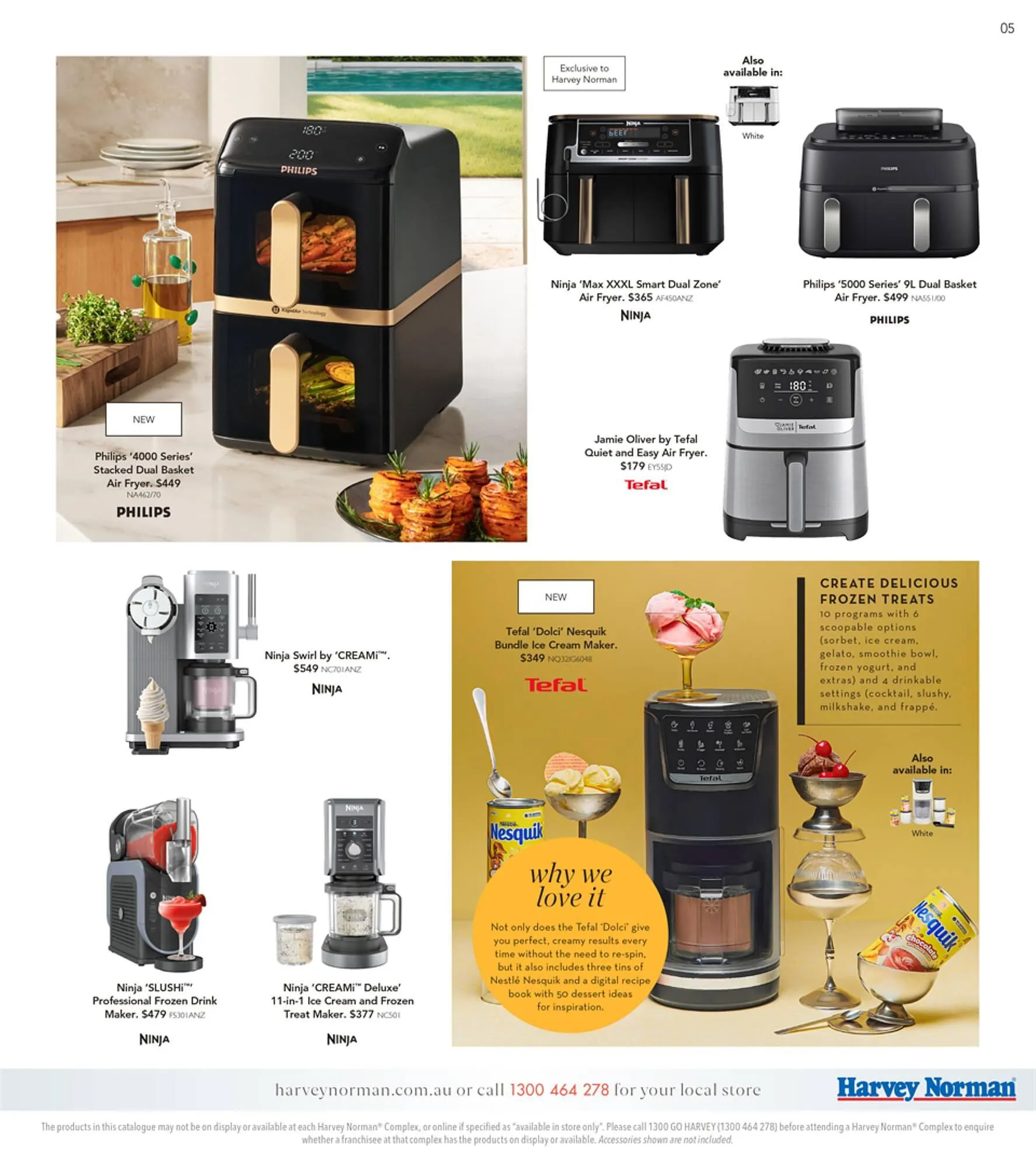 Harvey Norman catalogue - Catalogue valid from 28 October to 12 November 2025 - page 5
