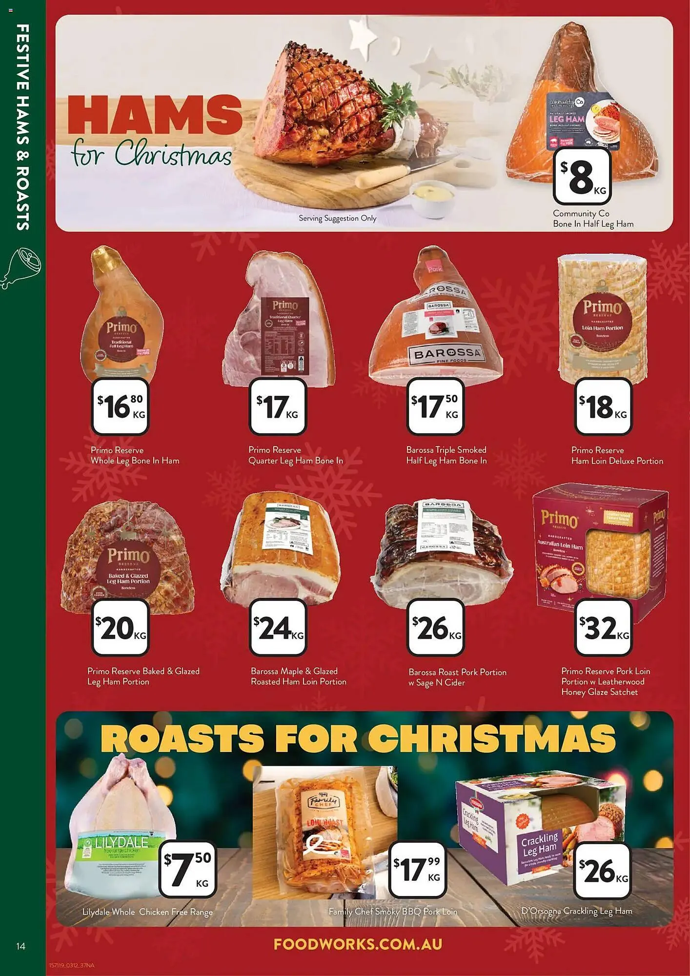 Foodworks catalogue - Catalogue valid from 2 December to 9 December 2025 - page 14