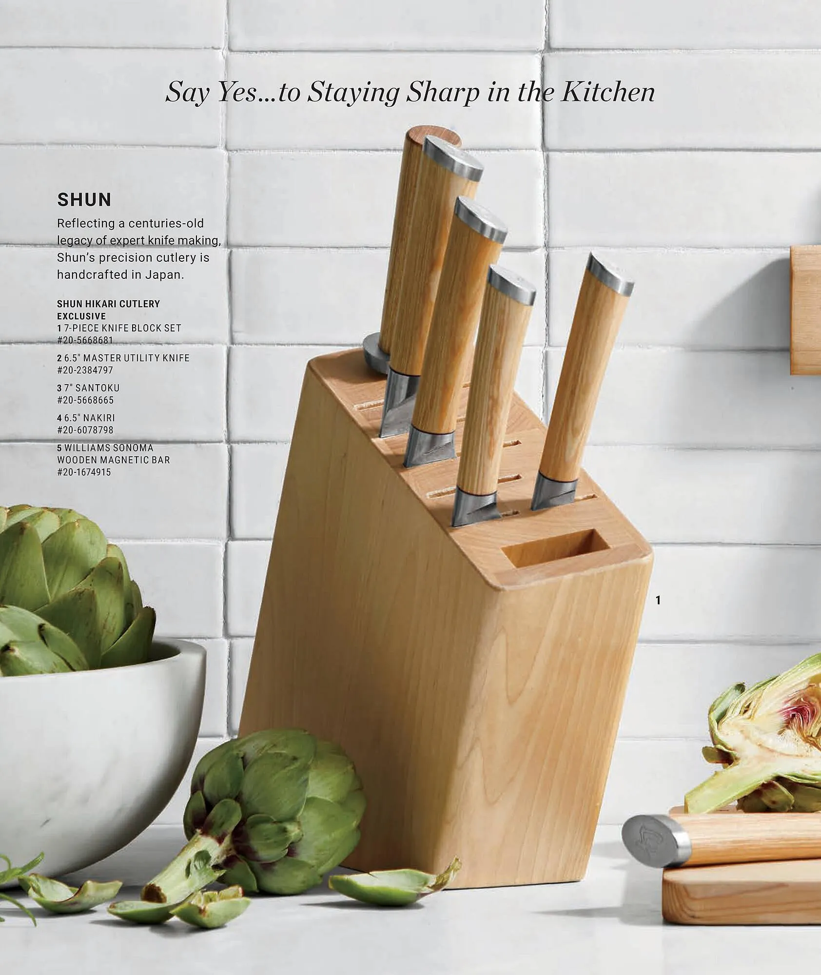 Williams-Sonoma catalogue - Catalogue valid from 6 May to 19 May 2025 - page 18