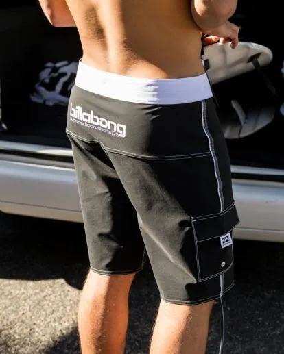 Backbeach Pro Boardshorts
