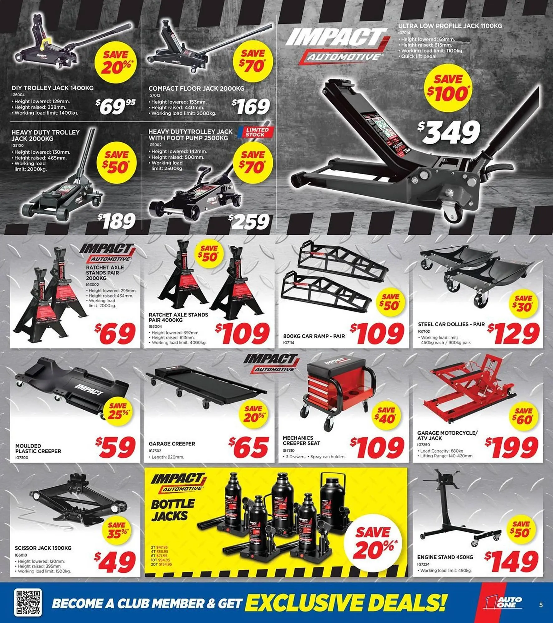 Auto One catalogue - Catalogue valid from 11 June to 30 June 2025 - page 5