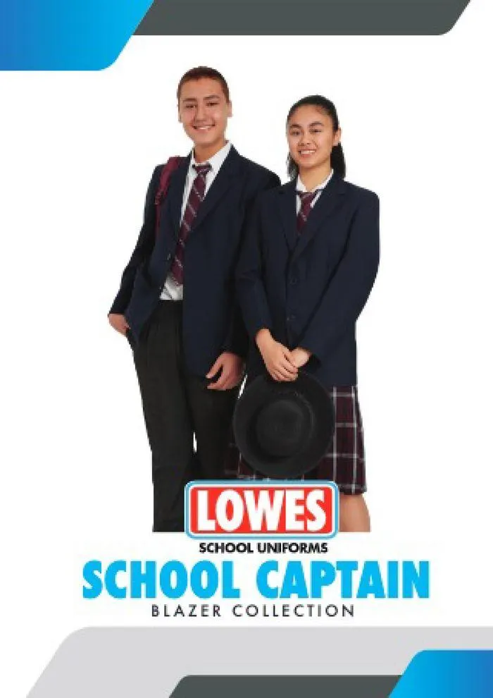 School Captain - 1