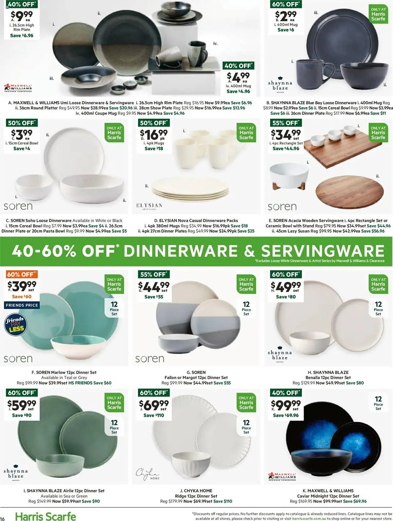 Harris Scarfe catalogue - Catalogue valid from 23 May to 7 June 2025 - page 64