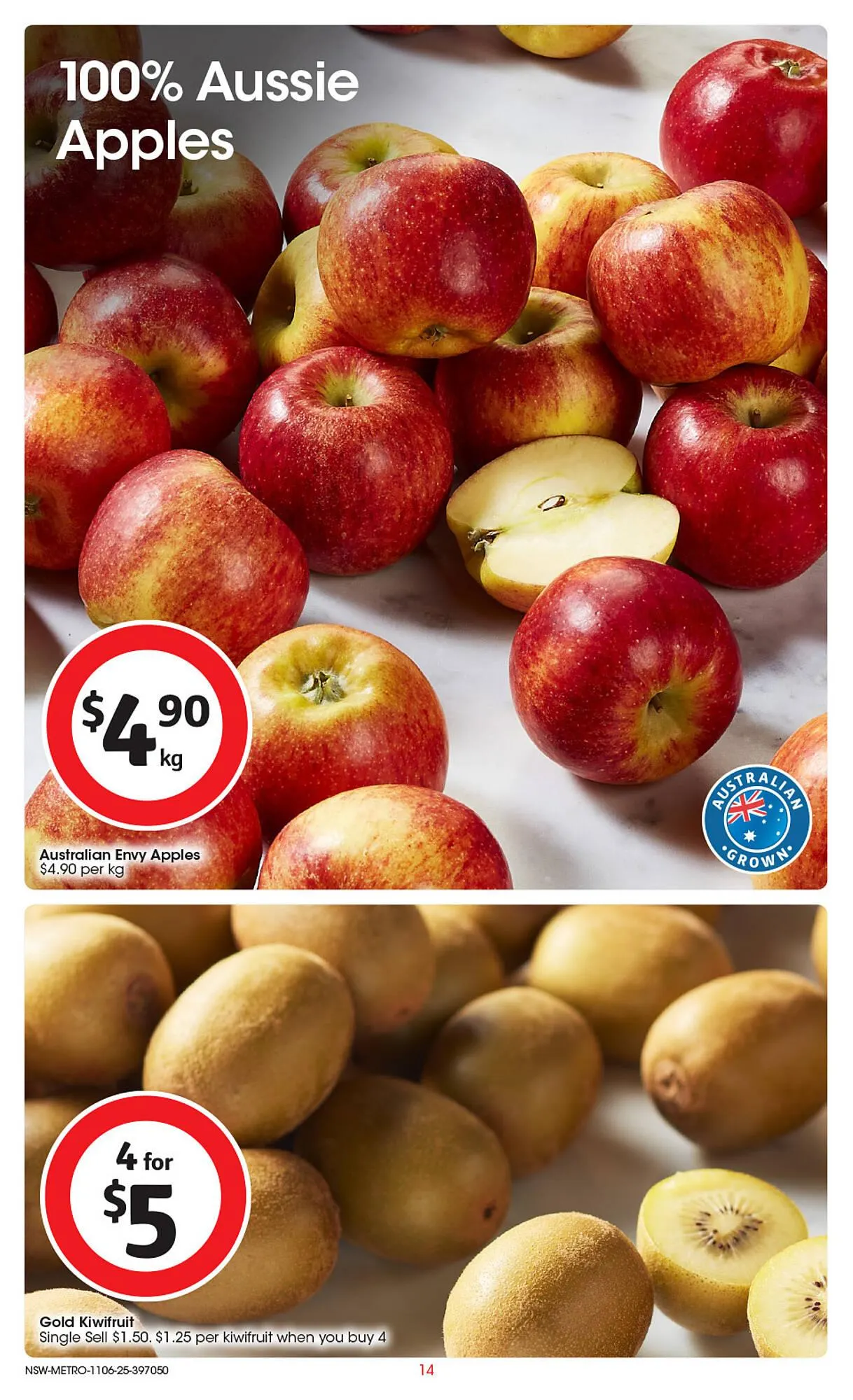 Coles catalogue - Catalogue valid from 11 June to 17 June 2025 - page 15