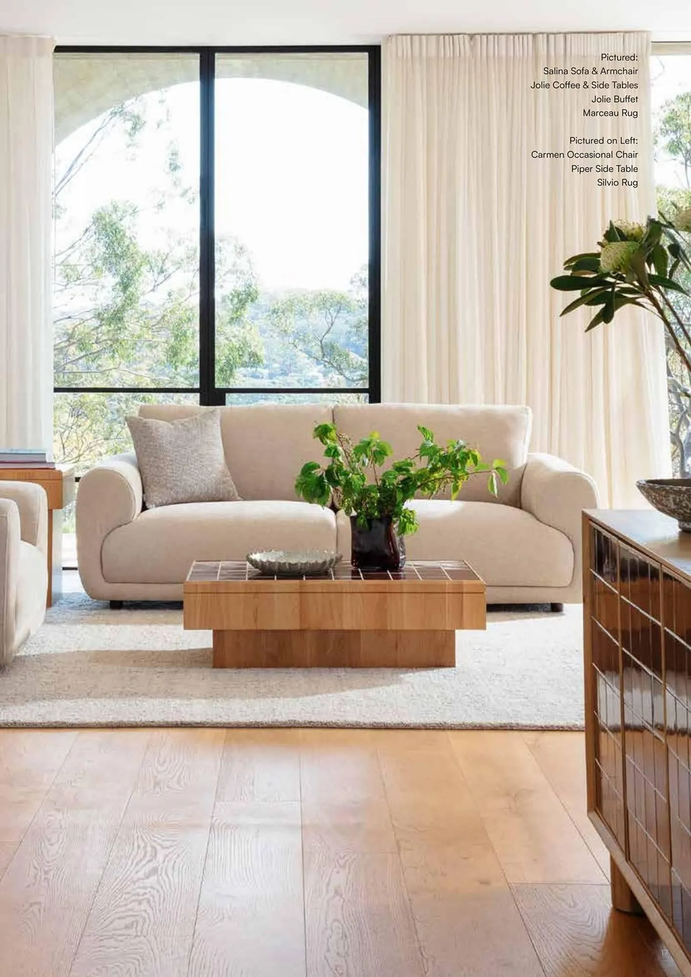 OZ Design Furniture catalogue - Catalogue valid from 18 November to 28 February 2026 - page 17