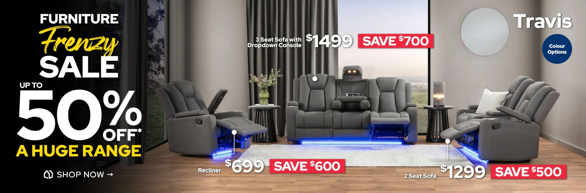 Amart Furniture catalogue - 1