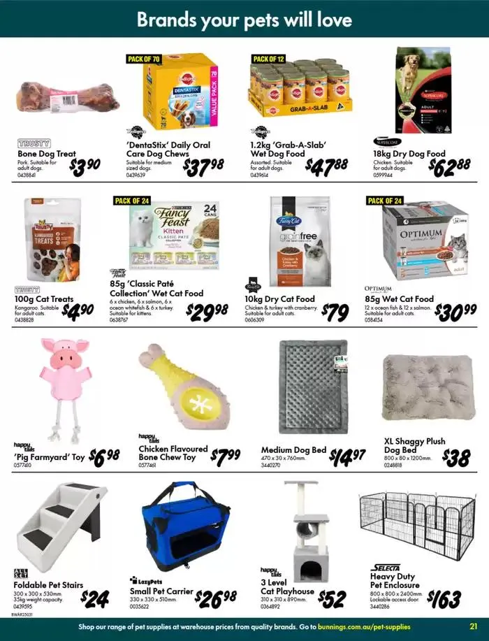 Tidy Up For Less - Catalogue valid from 12 March to 1 April 2025 - page 21