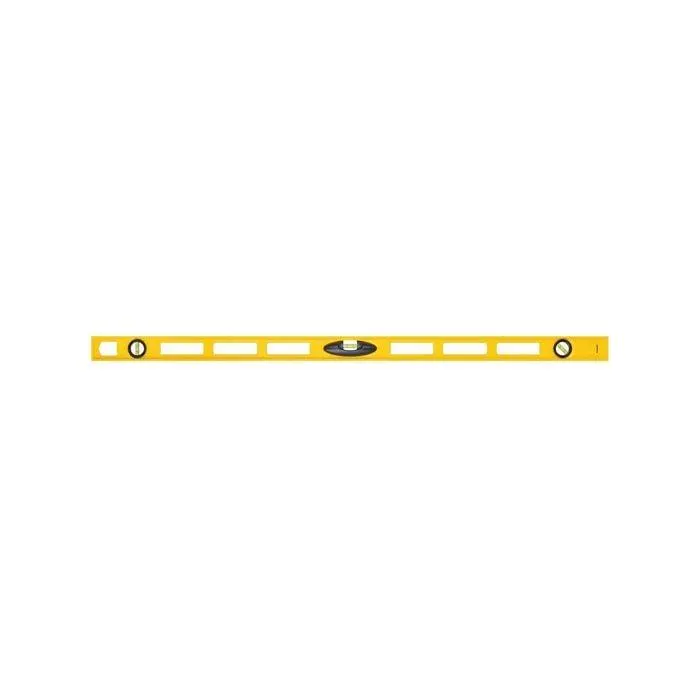Stanley 1200mm High Impact ABS Resin Spirit Level
