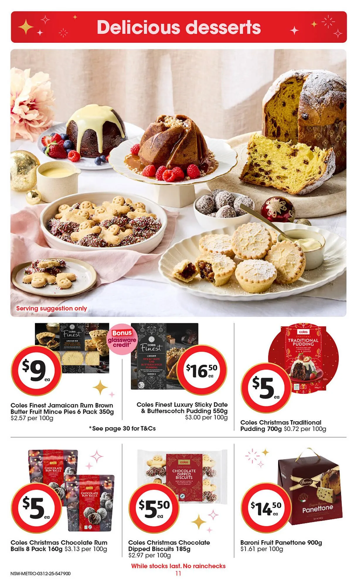 Coles catalogue - Catalogue valid from 3 December to 9 December 2025 - page 12