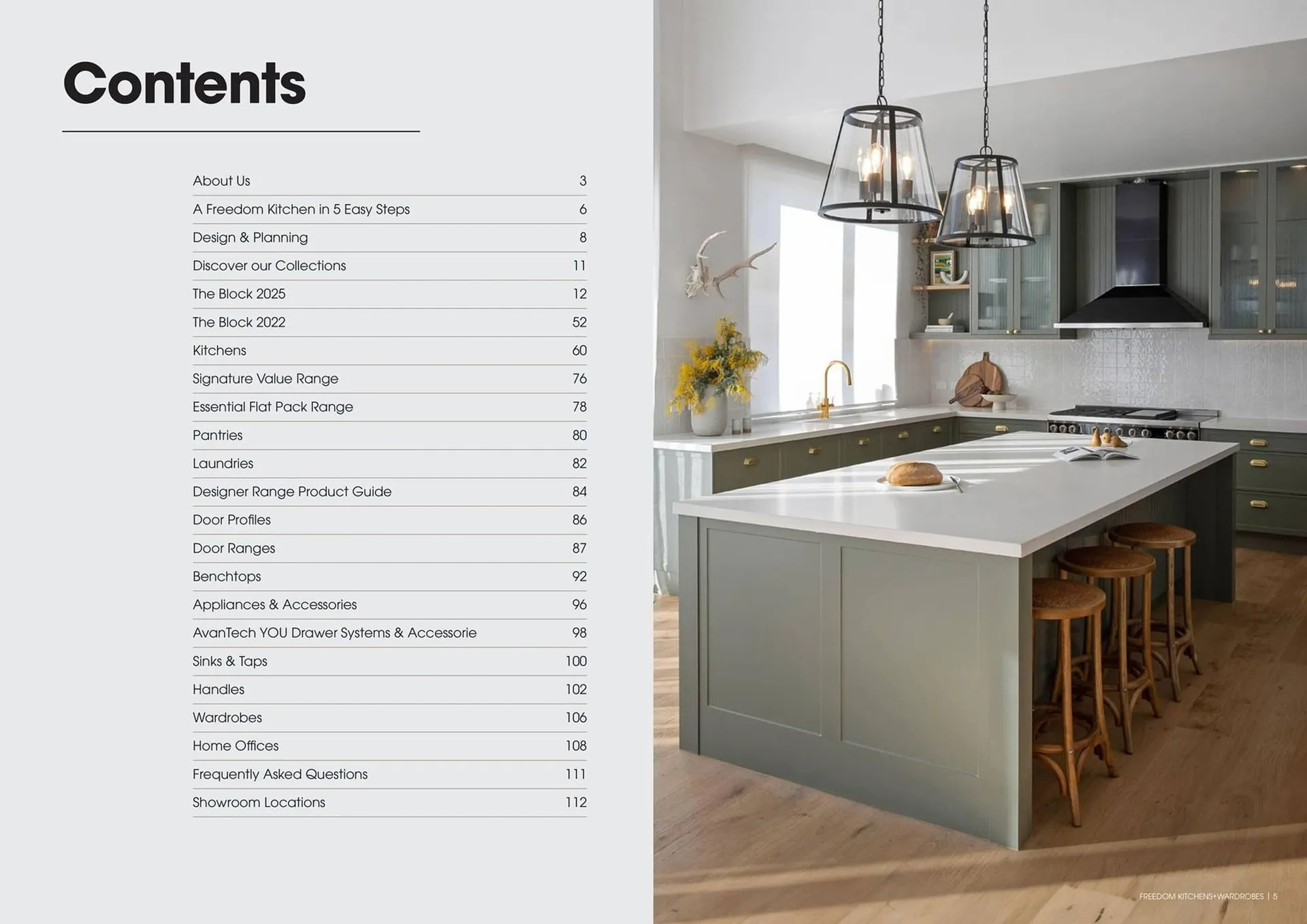 Freedom catalogue - Catalogue valid from 1 December to 28 February 2026 - page 3