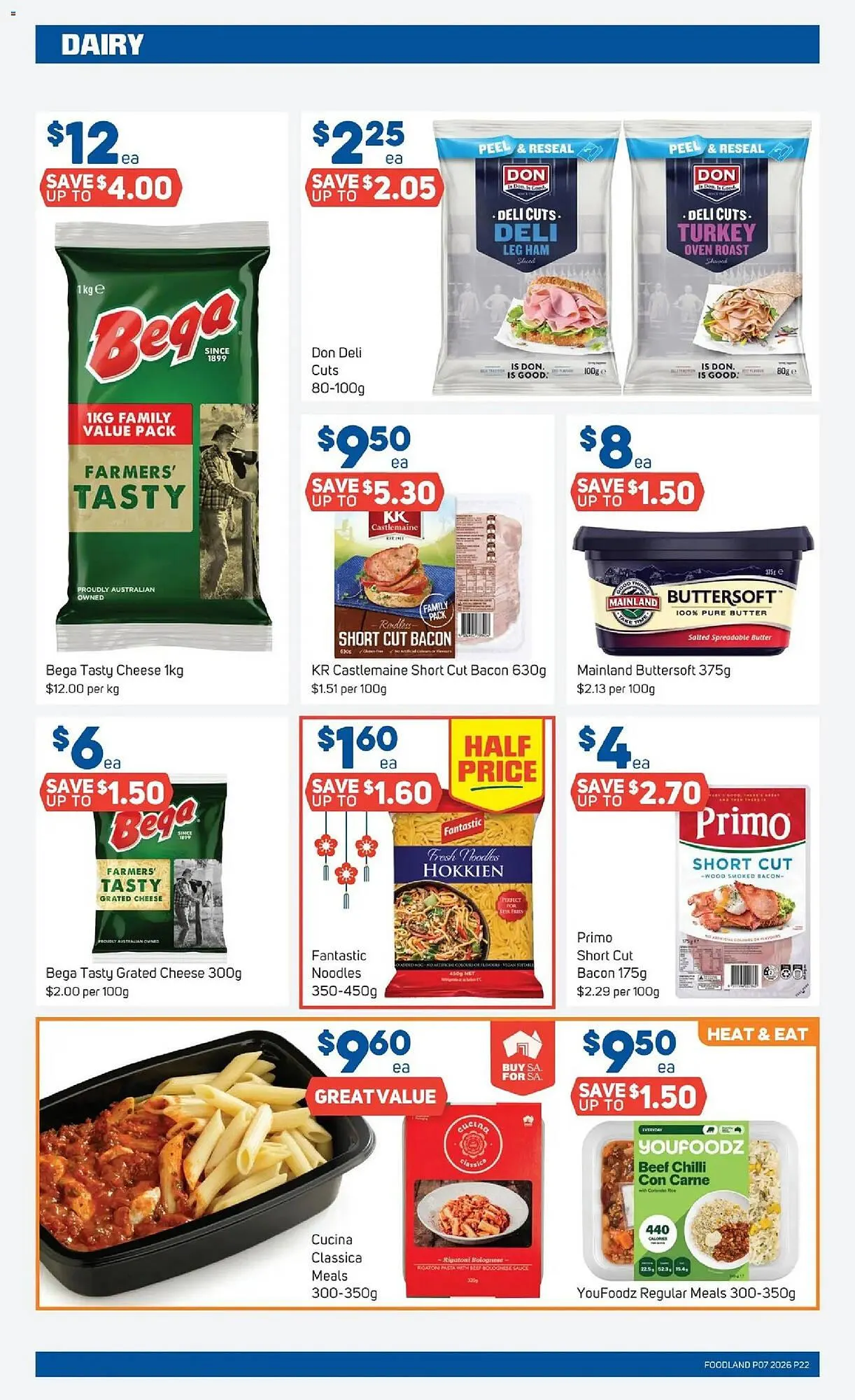 Foodland catalogue - Catalogue valid from 10 February to 17 February 2026 - page 22