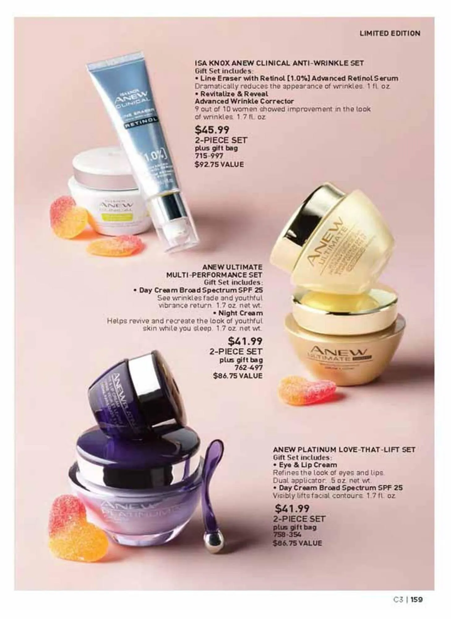 Avon catalogue - Catalogue valid from 6 January to 10 February 2026 - page 159