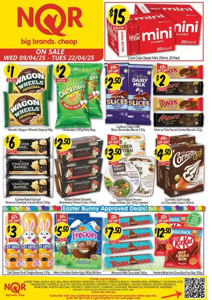 NQR 16/04 - Catalogue valid from 16 April to 22 April 2025 - page 3