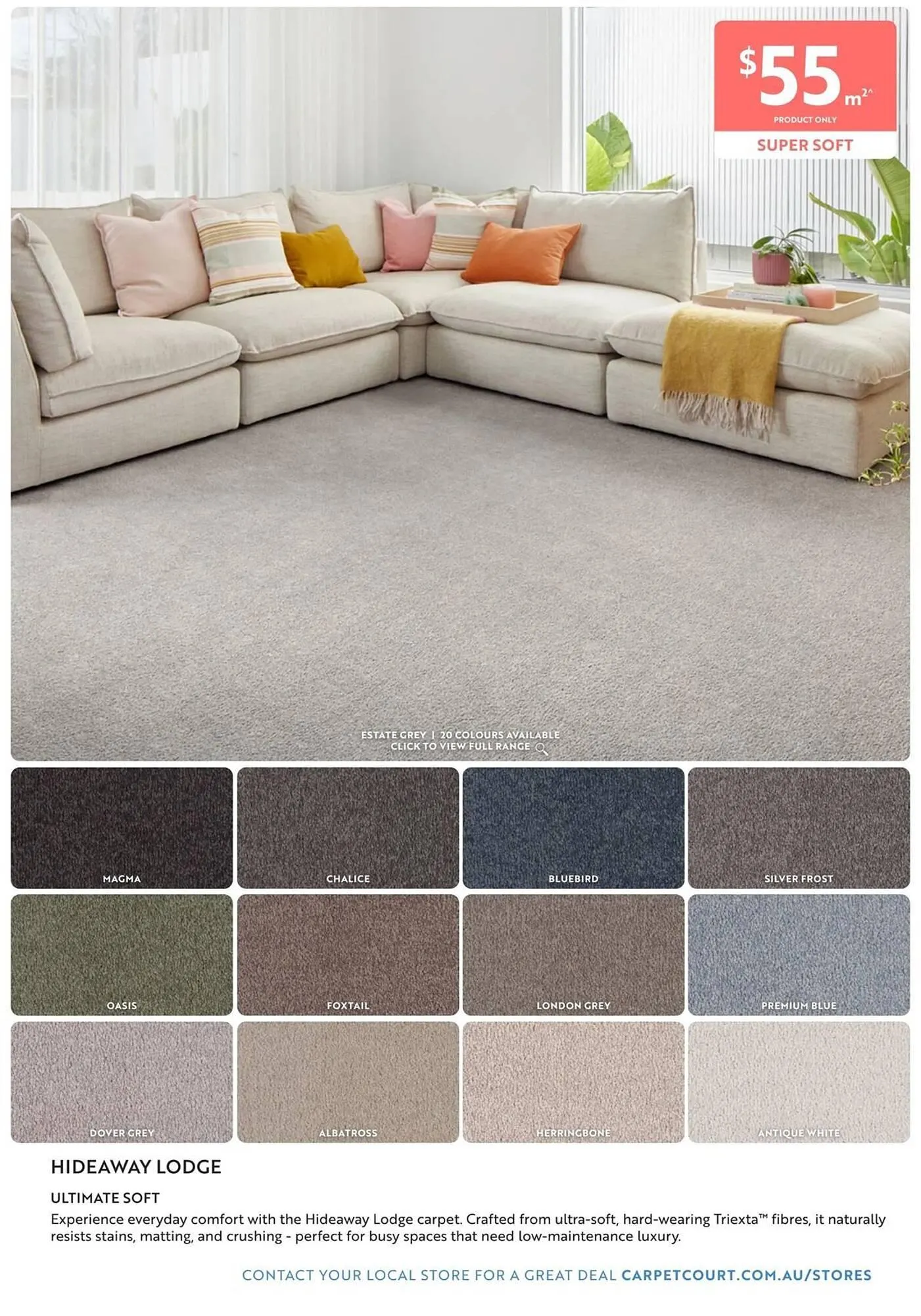Carpet Court catalogue - Catalogue valid from 2 June to 30 June 2025 - page 9