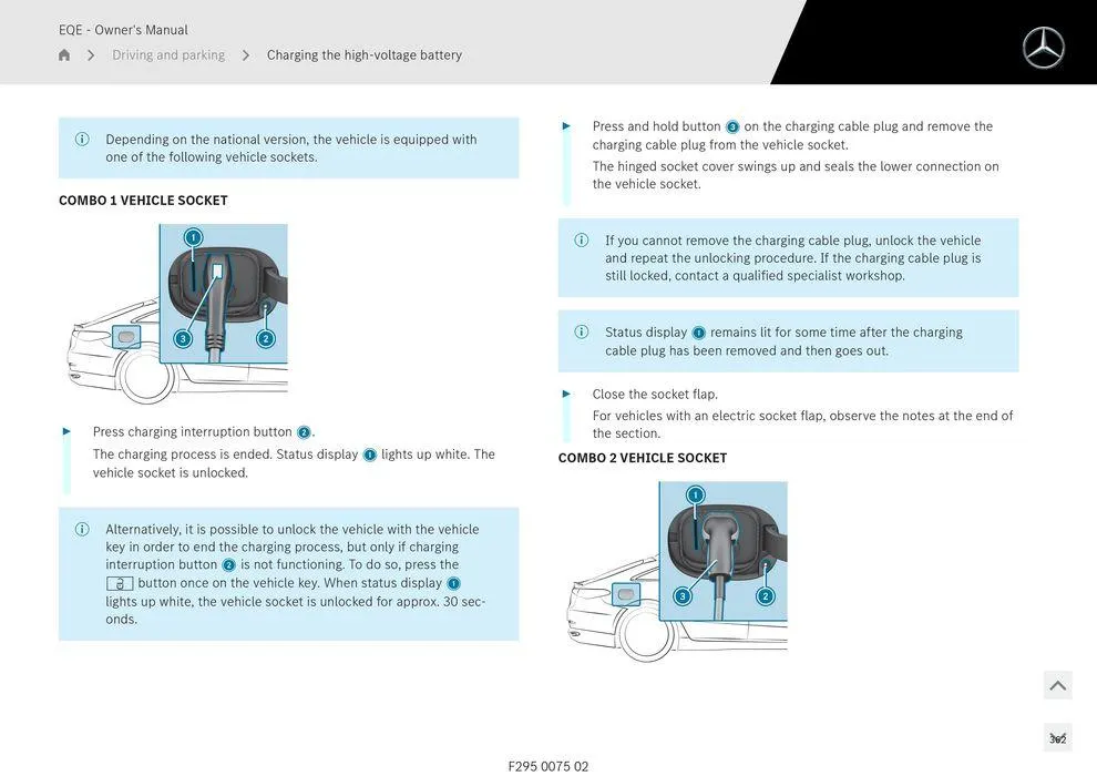 EQE Sedan - Catalogue valid from 11 September to 11 September 2025 - page 362