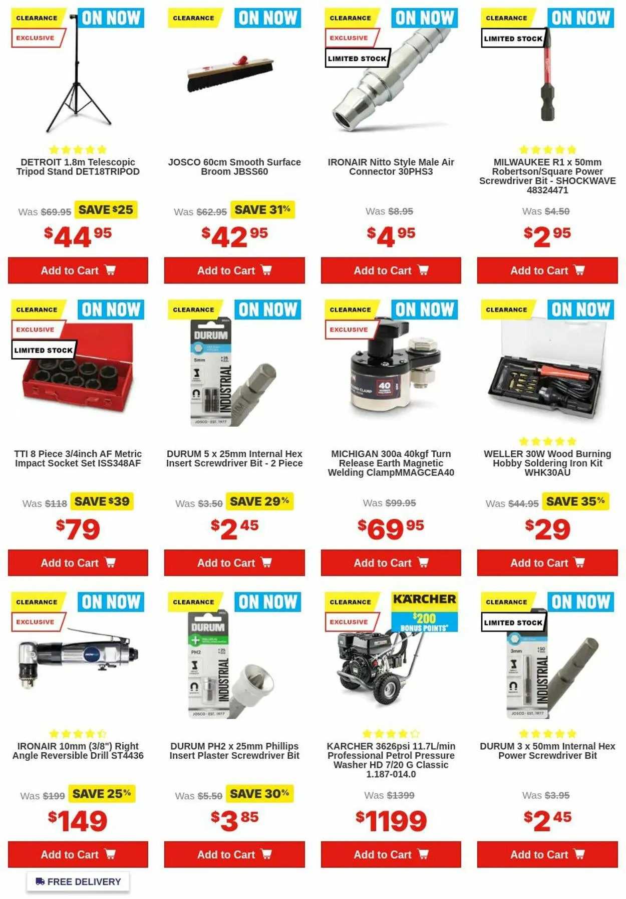 Total Tools Current catalogue - Catalogue valid from 30 June to 9 July 2025 - page 5