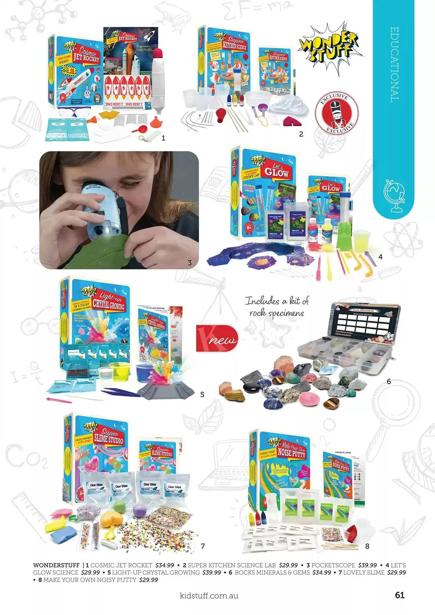 Kidstuff catalogue - Catalogue valid from 14 October to 31 December 2025 - page 61