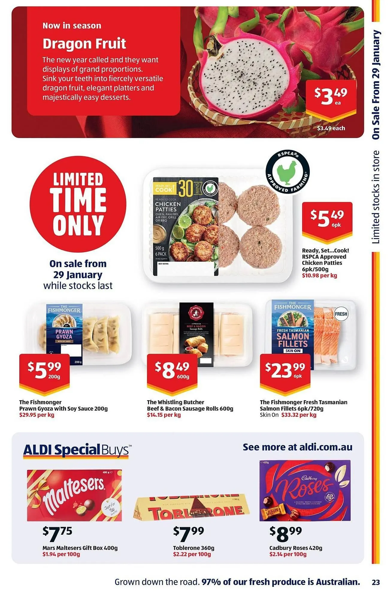 ALDI catalogue - Catalogue valid from 5 February to 11 February 2025 - page 23