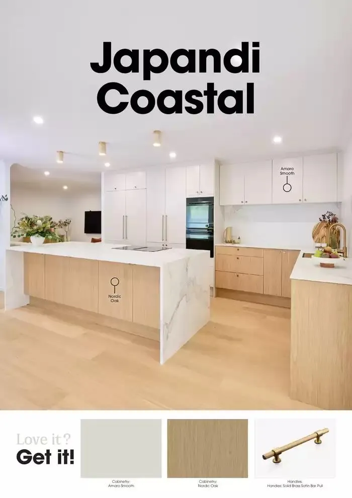 Kitchens - Catalogue valid from 4 December to 31 March 2025 - page 20