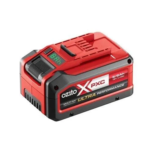 Ozito PXC 18V 8.0Ah Max Battery