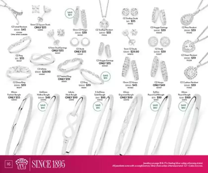 Celebrating 130 Years of Precious Memories - Catalogue valid from 17 March to 13 April 2025 - page 16