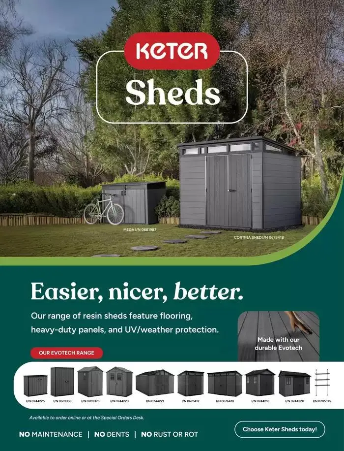 Magazine February 2025 - Catalogue valid from 1 February to 28 February 2025 - page 63