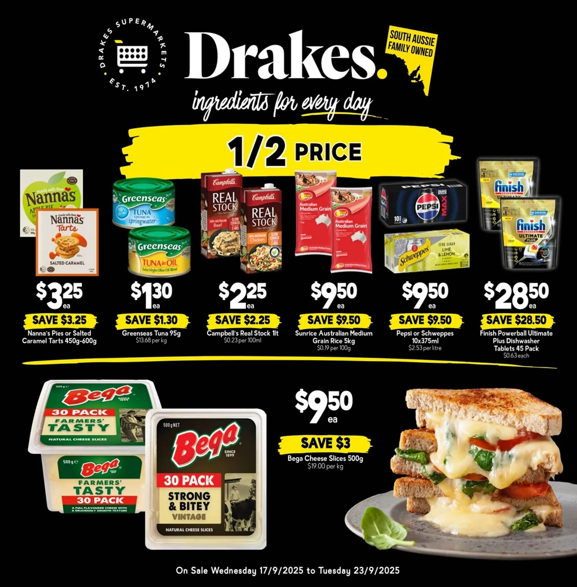 Drakes catalogue - Catalogue valid from 17 September to 23 September 2025 - page 20