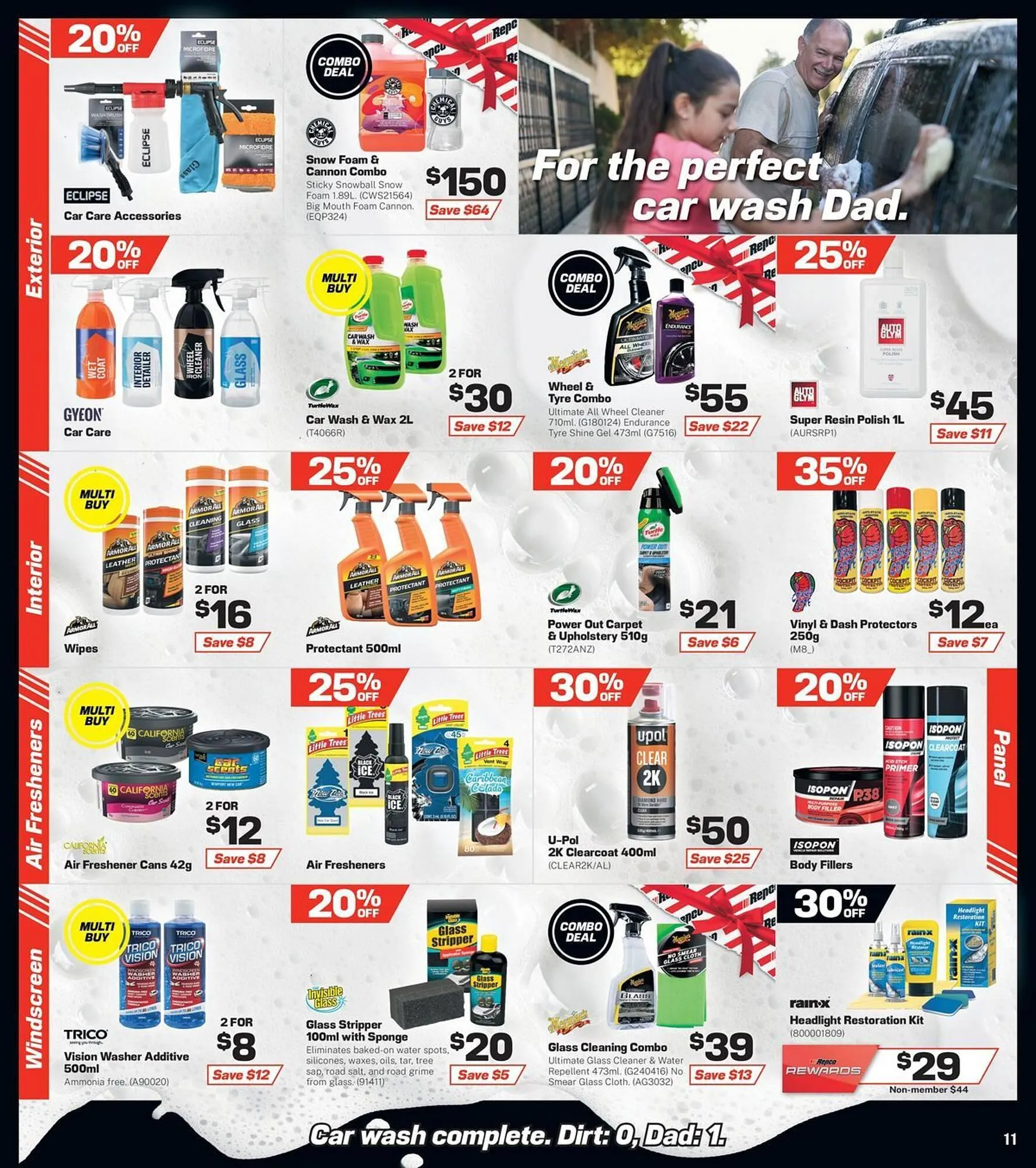 Repco catalogue - Catalogue valid from 27 August to 5 September 2025 - page 11