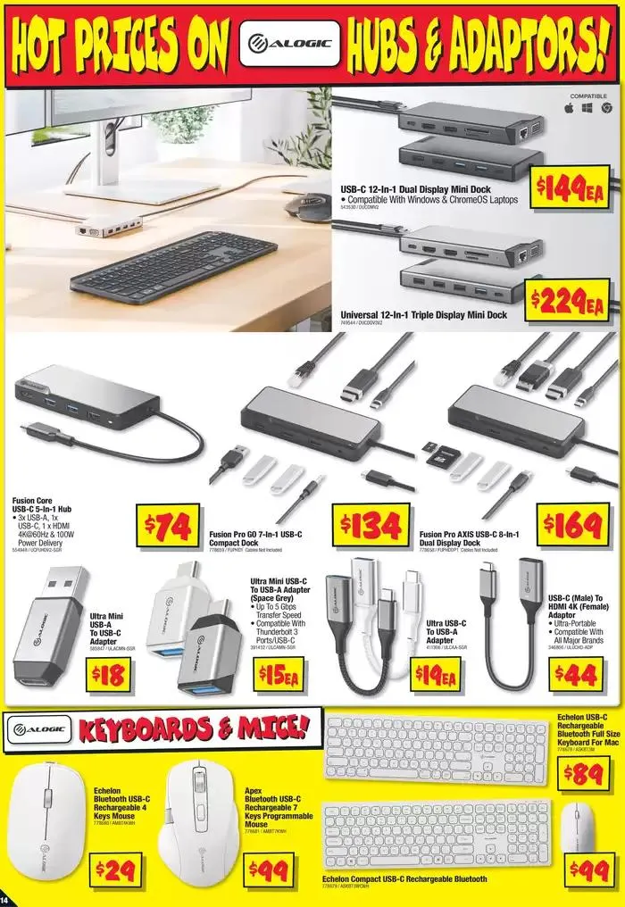 Always Cheap Prices! - Catalogue valid from 6 February to 12 February 2025 - page 14