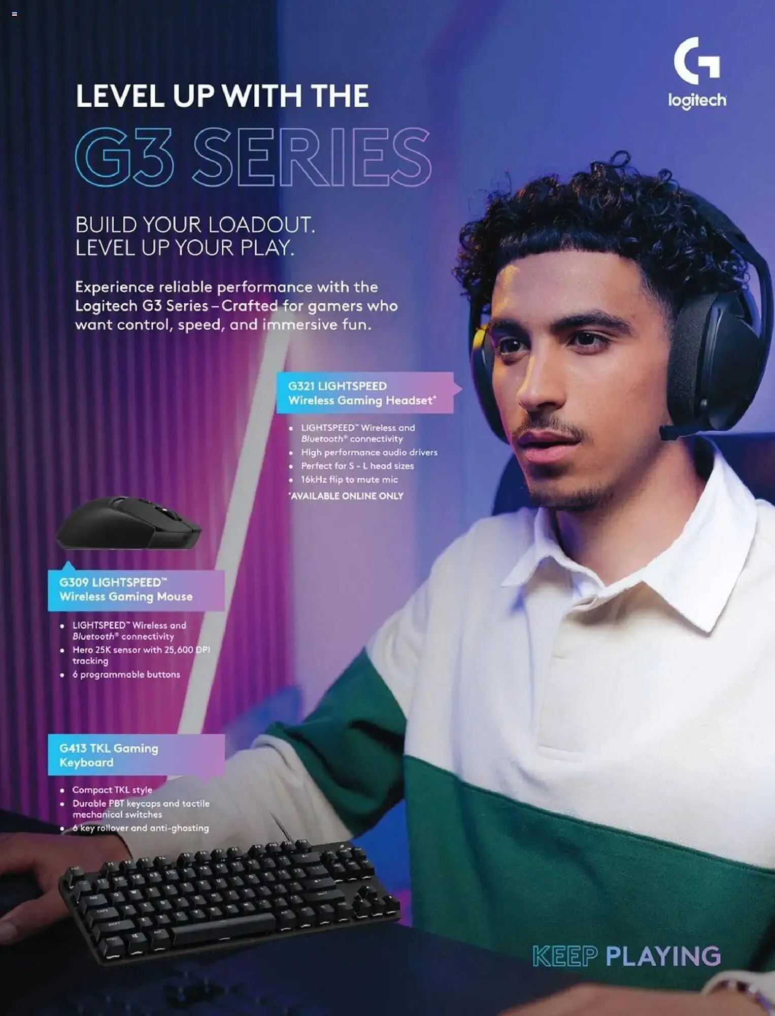 Officeworks catalogue - Catalogue valid from 12 October to 30 January 2026 - page 3