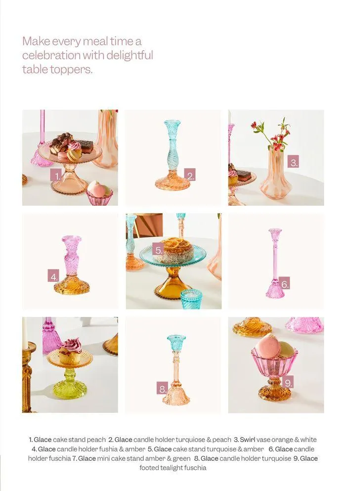 Finishing Touches Bold Colour - Catalogue valid from 26 February to 26 February 2025 - page 11