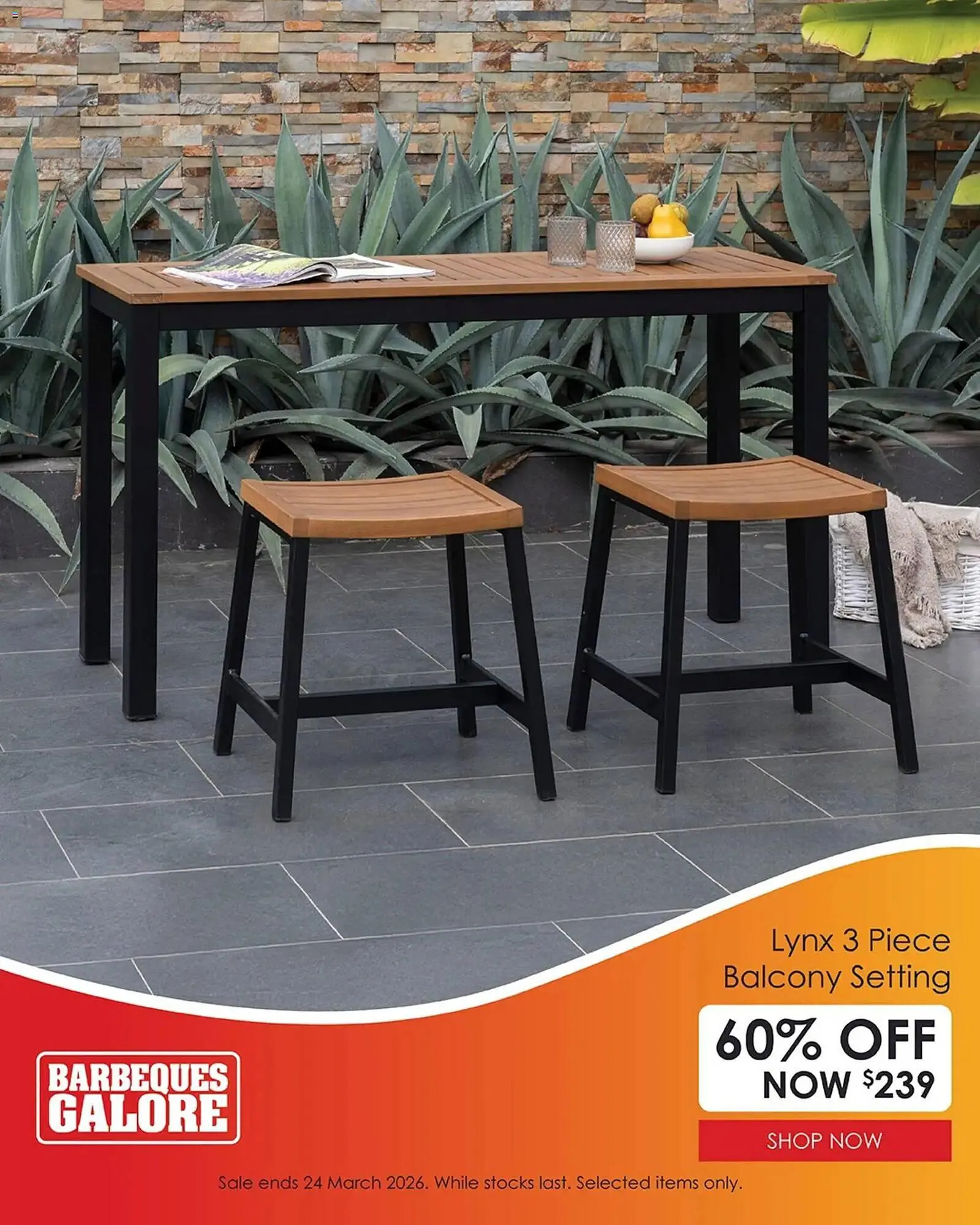 Barbeques Galore catalogue - Catalogue valid from 11 March to 24 March 2026 - page 2