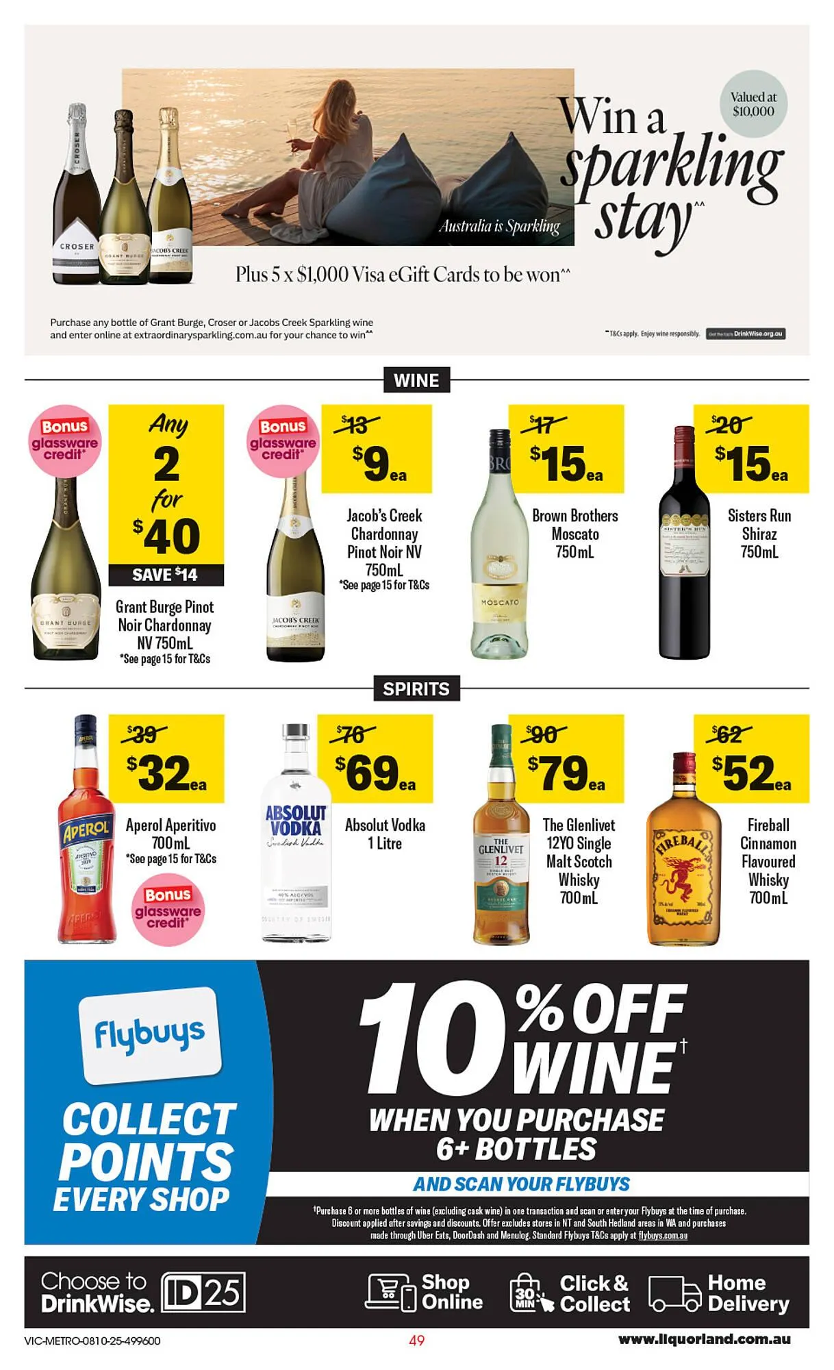 Coles catalogue - Catalogue valid from 8 October to 14 October 2025 - page 50