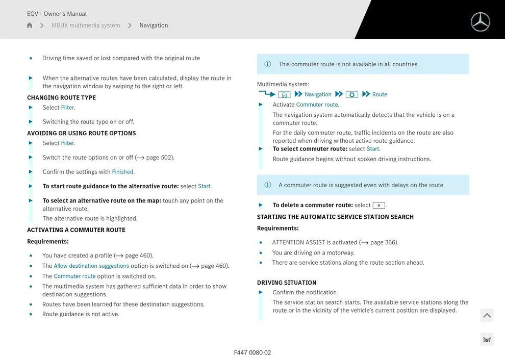 EQV MPV - Catalogue valid from 11 September to 11 September 2025 - page 507