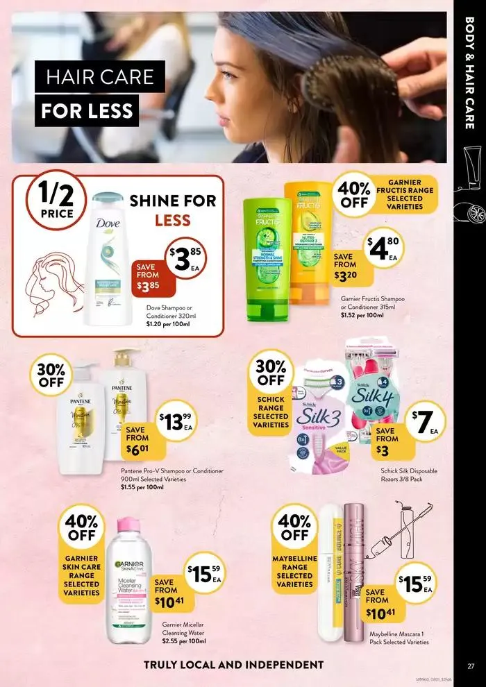 Picks Of The Week - Catalogue valid from 8 January to 14 January 2025 - page 27