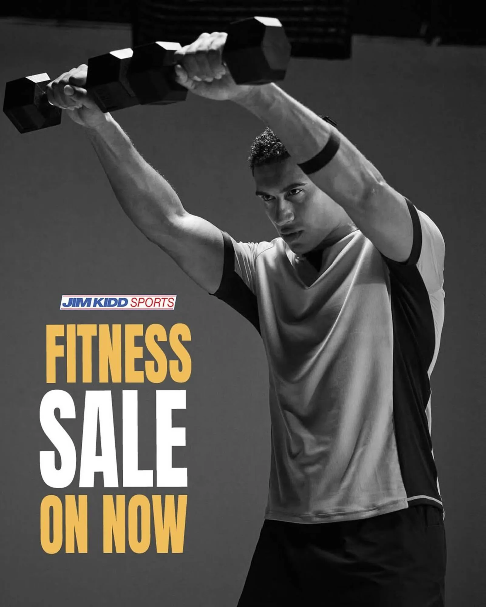 Jim Kidd Sports catalogue - 1