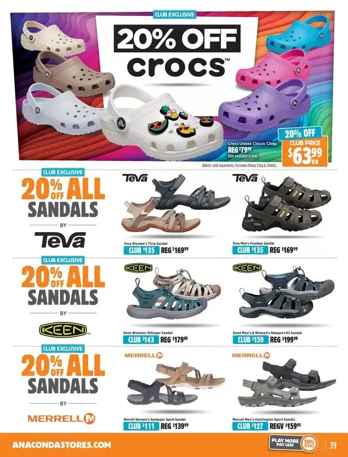 Aussie Christmas Sale - Catalogue valid from 4 December to 24 December 2024 - page 39