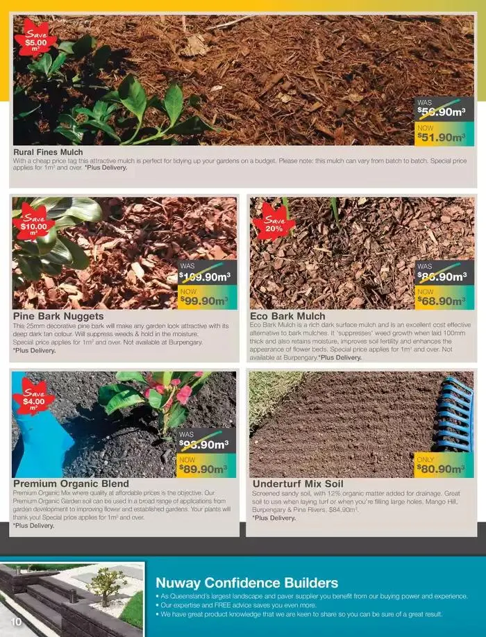 Autumn 2025 - Catalogue valid from 25 March to 30 April 2025 - page 10