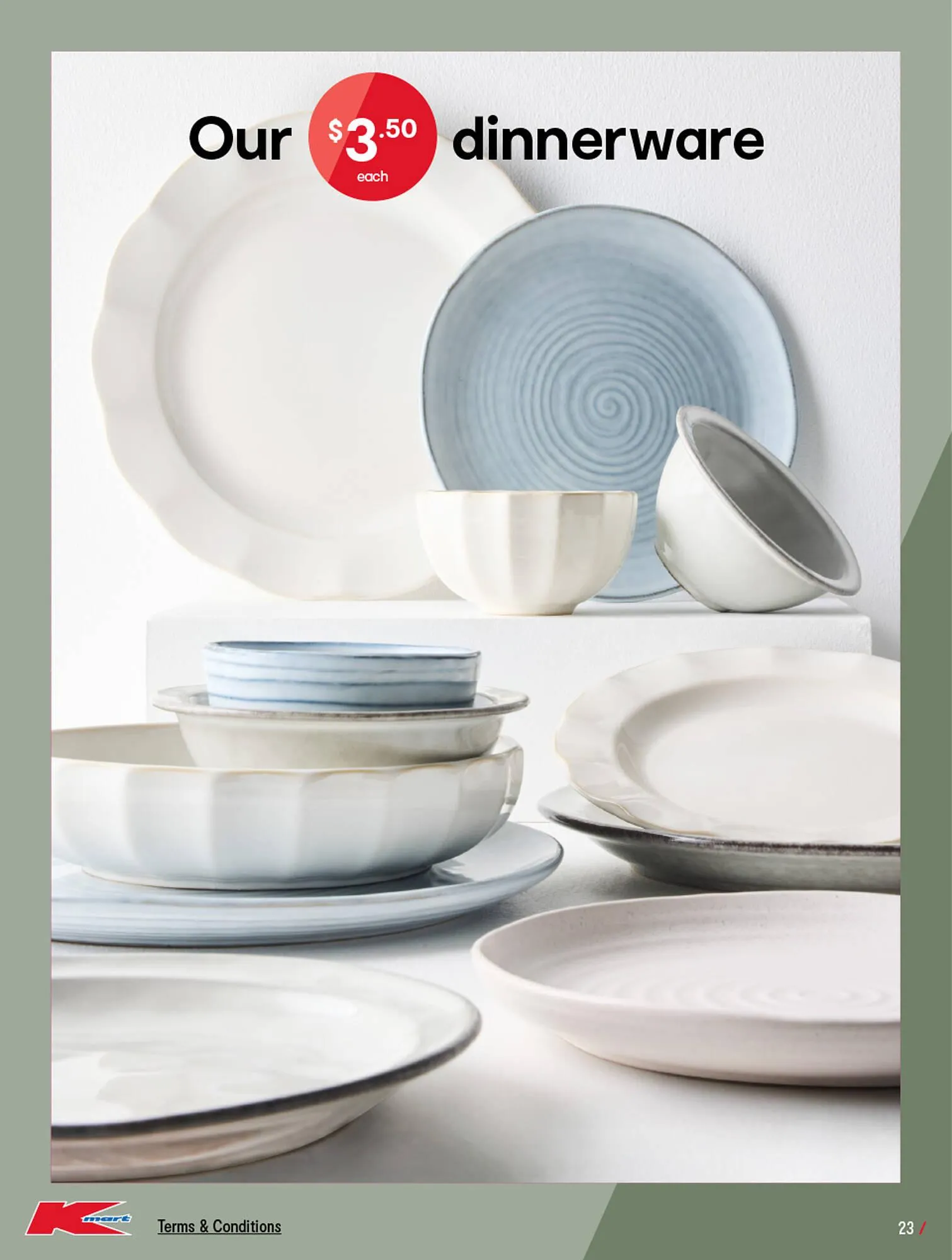 Kmart catalogue - Catalogue valid from 24 July to 13 August 2025 - page 23