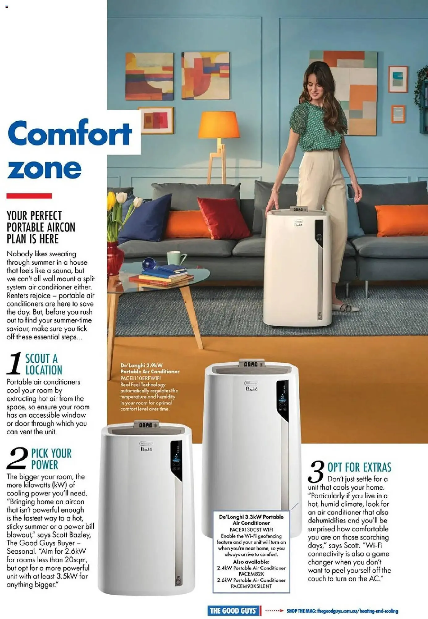 The Good Guys catalogue - Catalogue valid from 5 November to 4 March 2026 - page 6