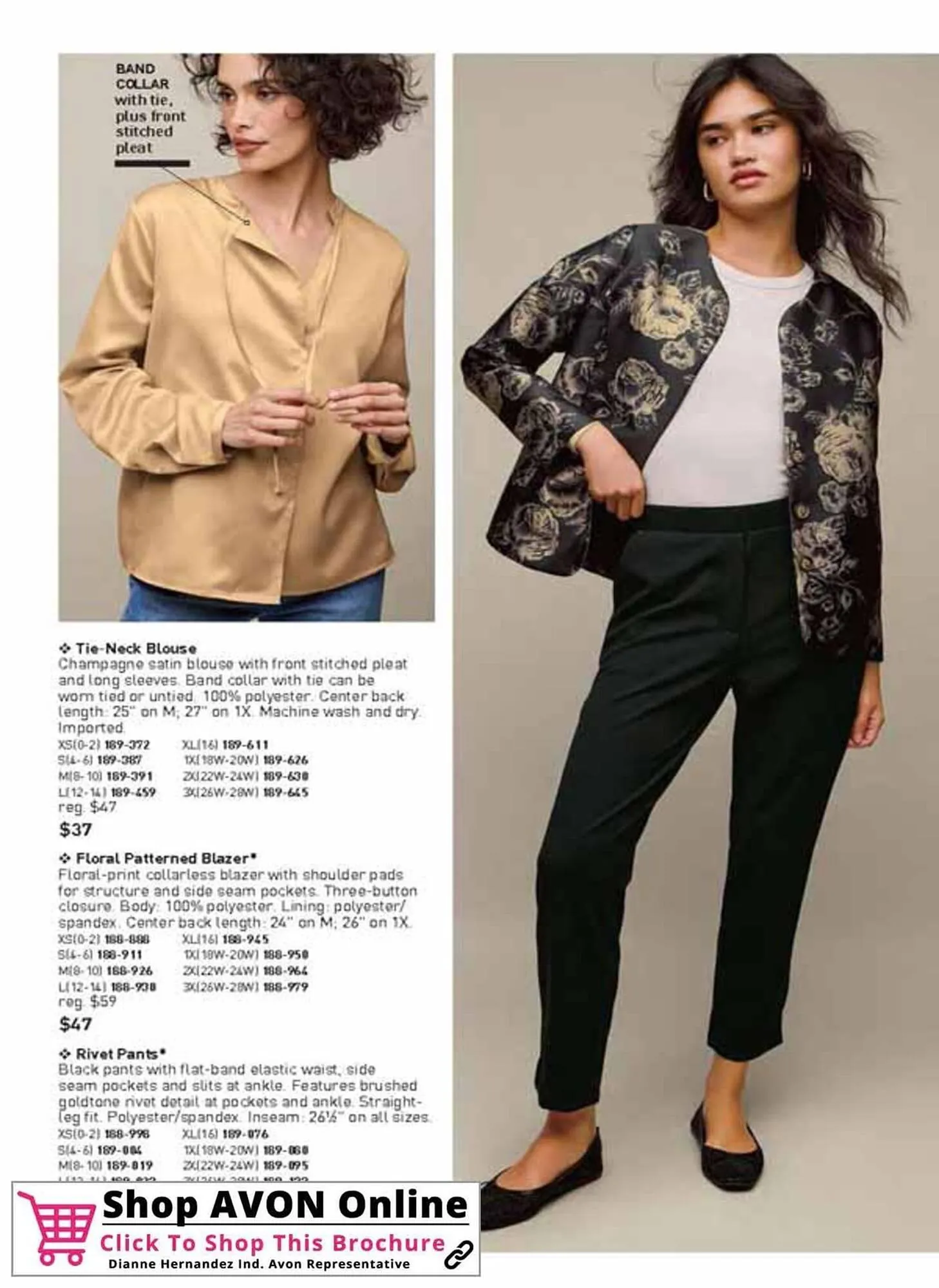 Avon catalogue - Catalogue valid from 26 January to 24 February 2026 - page 140