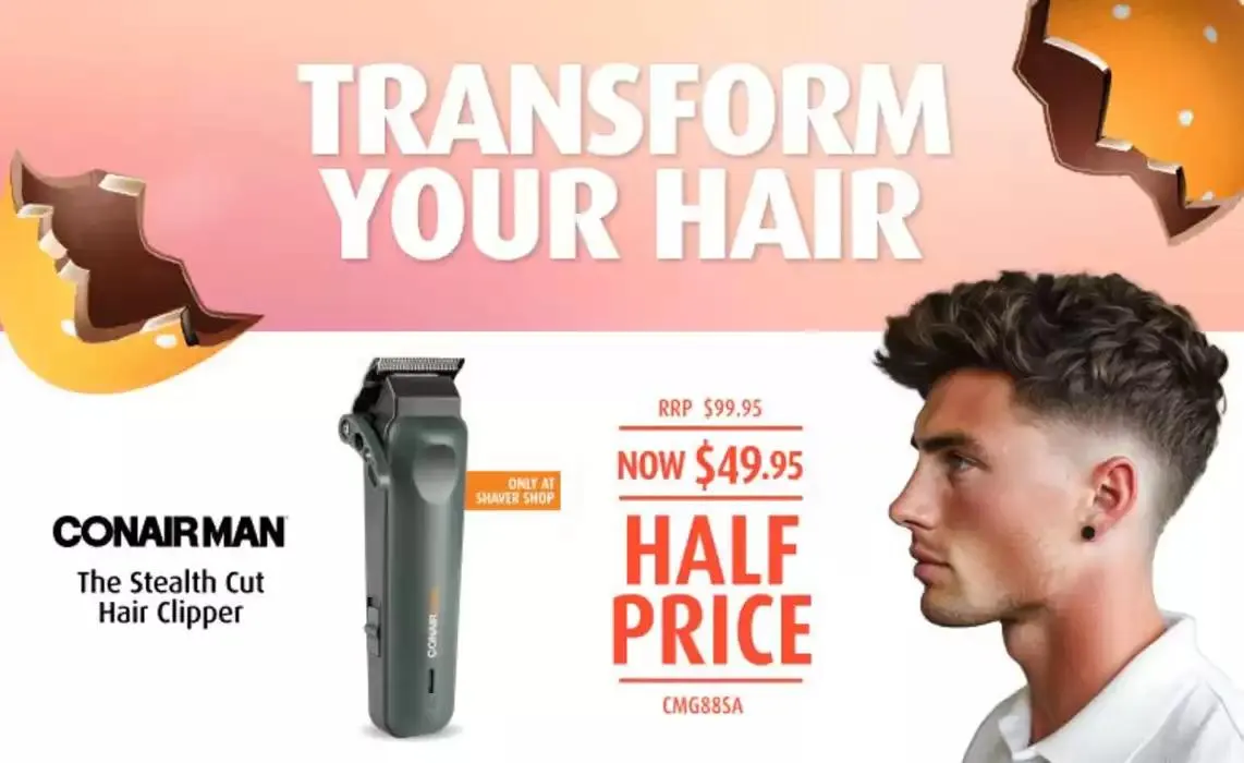 Half Price - Catalogue valid from 17 April to 1 May 2025 - page 2